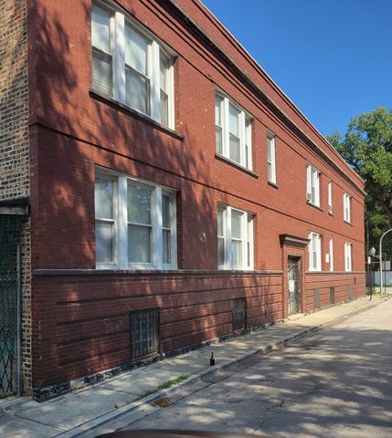 6022 -6024 S Union Avenue, Chicago, IL 60621