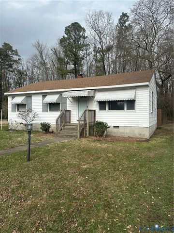 205 Airport Rd, Mattaponi, VA 23110