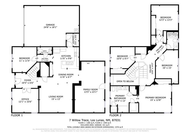 7 Willow Trace, Los Lunas, NM 87031