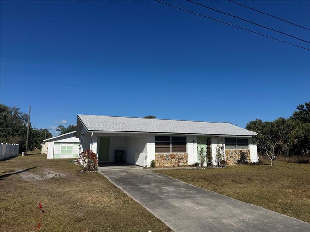 20384 PEACHLAND BOULEVARD, Port Charlotte, FL 33954
