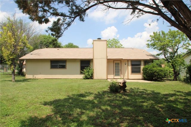 4508 Greenbriar Circle, Killeen, TX 76543