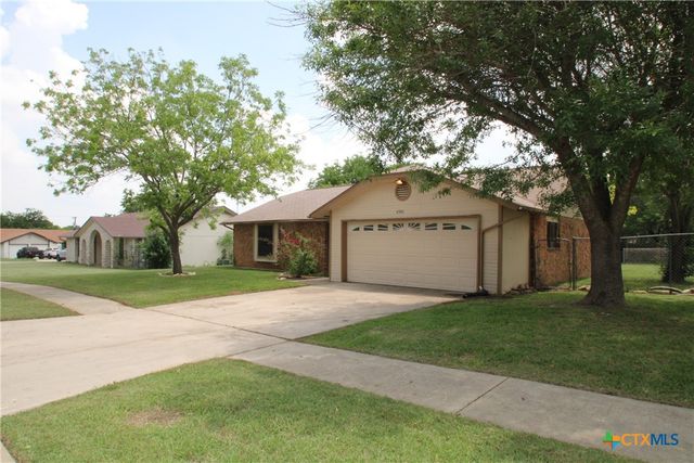 4508 Greenbriar Circle, Killeen, TX 76543