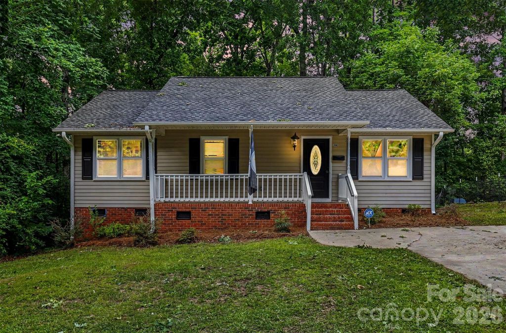 308 Kershaw Street, Lancaster, SC 29720