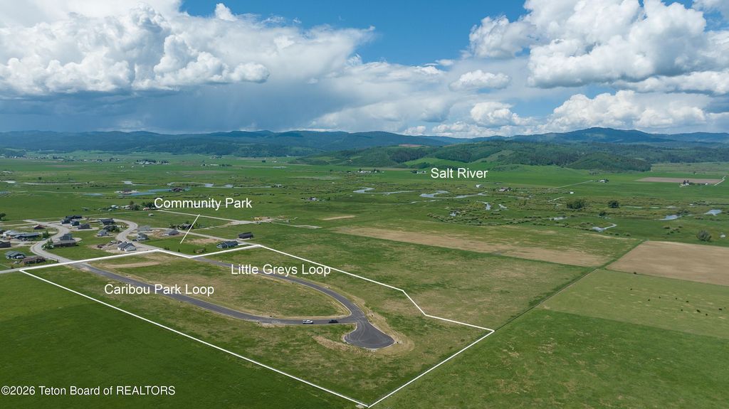 LOT 70, ETNA VILLAGE ESTATES, Etna, WY 83118 photo 2
