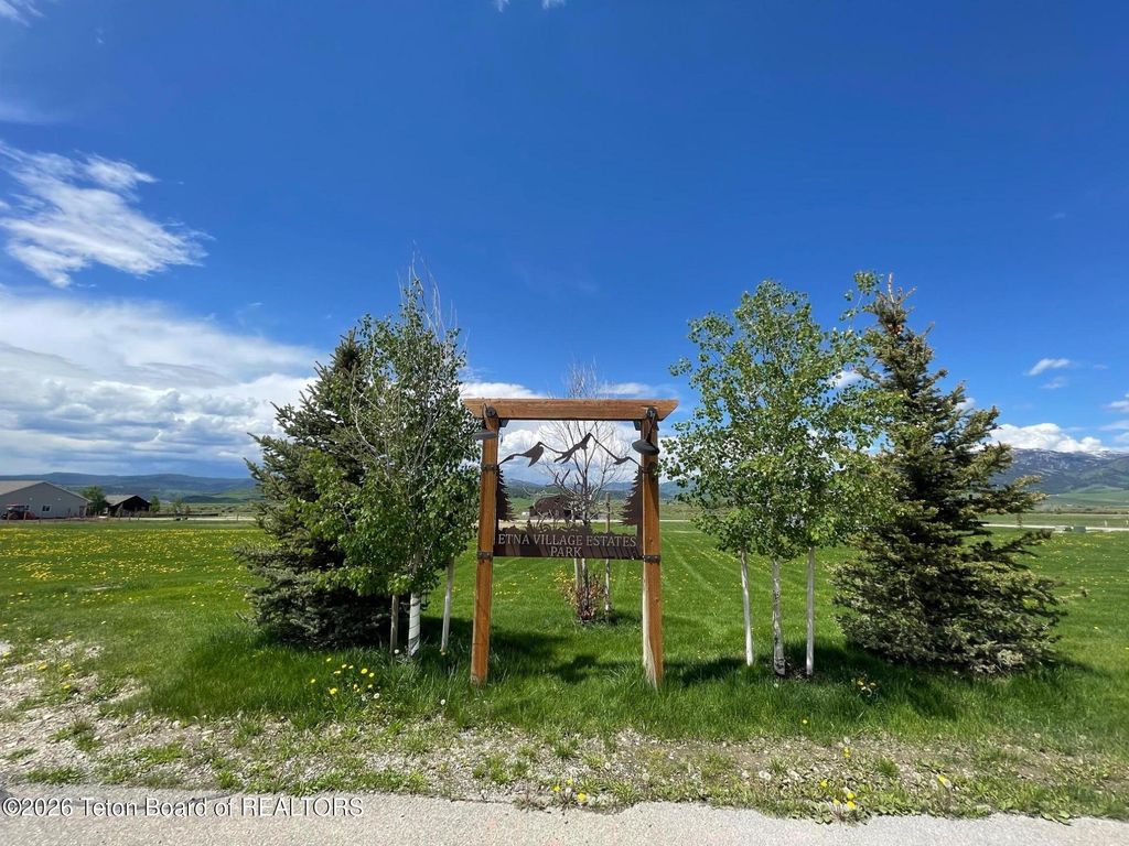 LOT 70, ETNA VILLAGE ESTATES, Etna, WY 83118 photo 3