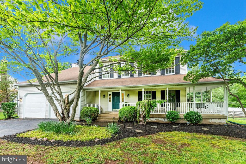 19917 SPURRIER AVE, Poolesville, MD 20837