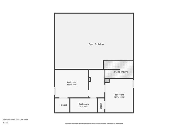2600 Chester Drive, Celina, TX 75009