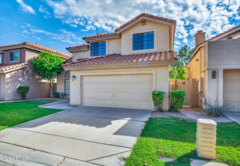 79 E CALLE DE ARCOS --, Tempe, AZ 85284 — exterior