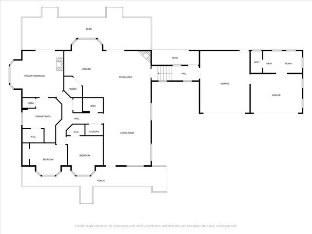 1943 CR 121, Gary, TX 75643