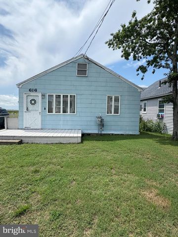 616 W SPRUCE AVE, North Wildwood, NJ 08260