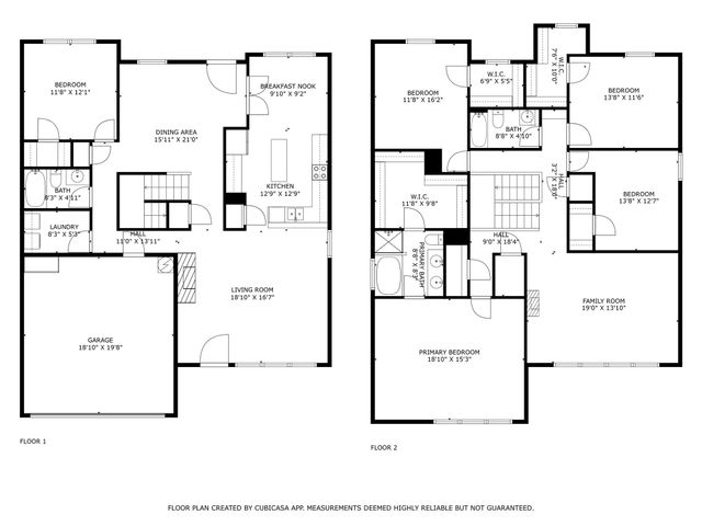 1609 Brandon Drive, Royse City, TX 75189