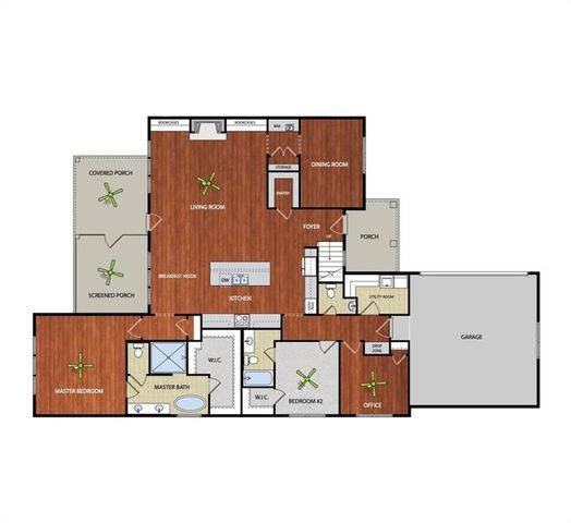 17867 Burwick Loop, Fairhope, AL 36532