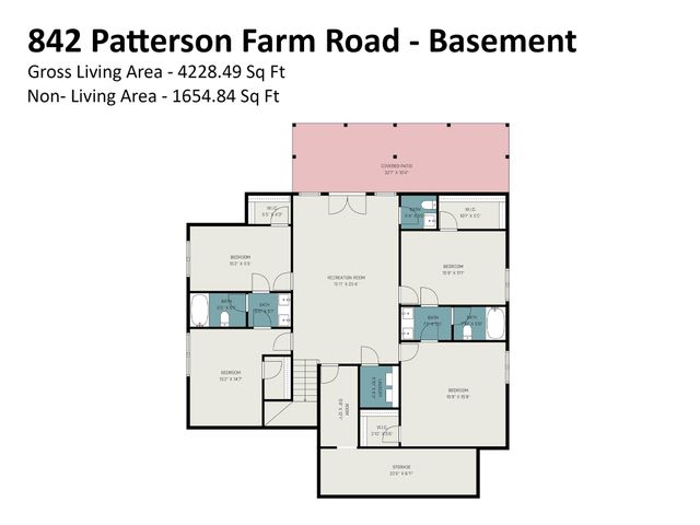 842 Patterson Farm Road, Mooresville, NC 28115