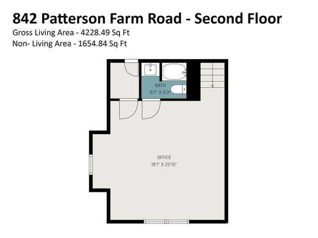 842 Patterson Farm Road, Mooresville, NC 28115