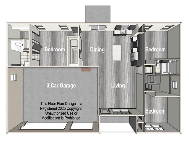 2926 Blue Jay Lane, Portage, WI 53901