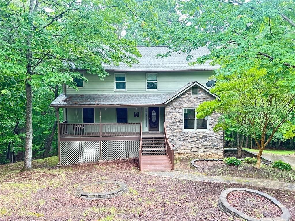 2523 Tamarack Dr Drive, Jasper, GA 30143