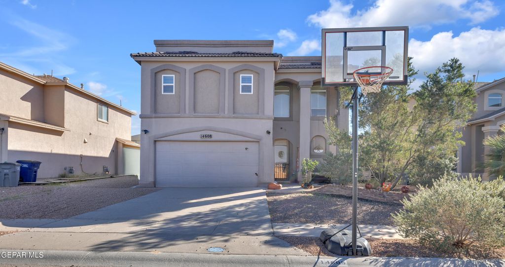 14608 MEADOW LAWN, El Paso, TX 79938