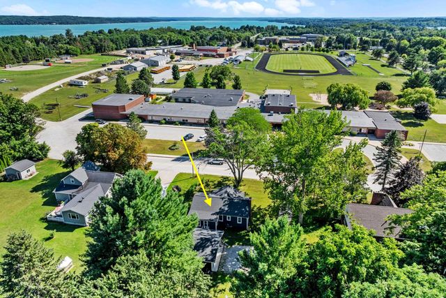 615 Buckley, Elk Rapids, MI 49629