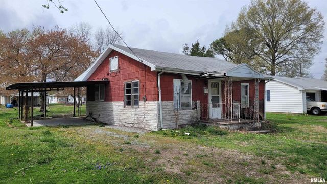 923 N 9TH Street, Murphysboro, IL 62966