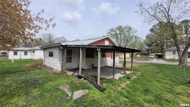 923 N 9TH Street, Murphysboro, IL 62966
