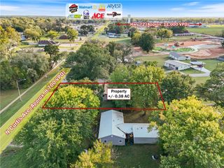 701 N Curtis Avenue, Pea Ridge, AR 72751