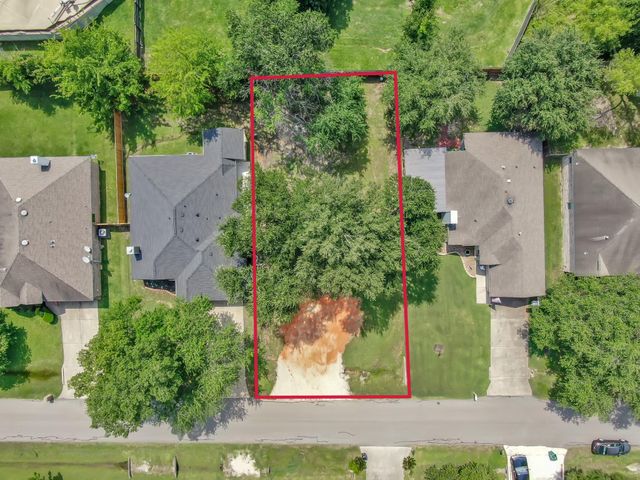 Lot 14 Paradise Lane, Montgomery, TX 77356