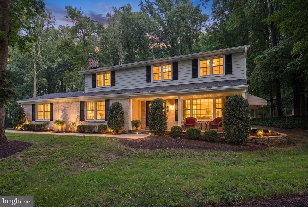 9685 GWYNN PARK DR, Ellicott City, MD 21042