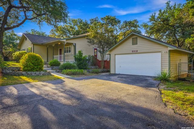 5212 HONEYSUCKLE BR, Bulverde, TX 78163