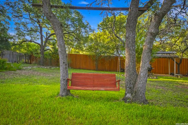 5212 HONEYSUCKLE BR, Bulverde, TX 78163