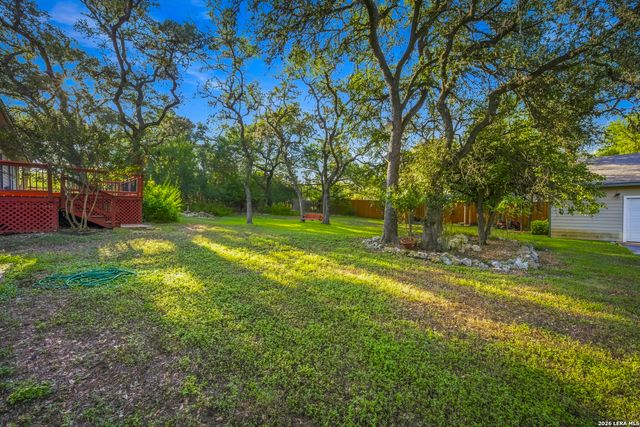 5212 HONEYSUCKLE BR, Bulverde, TX 78163