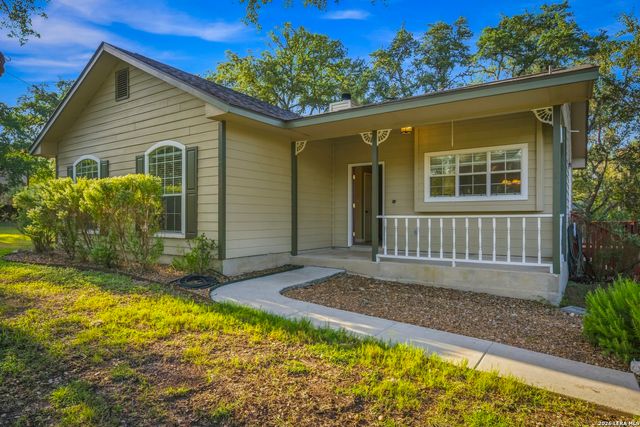 5212 HONEYSUCKLE BR, Bulverde, TX 78163