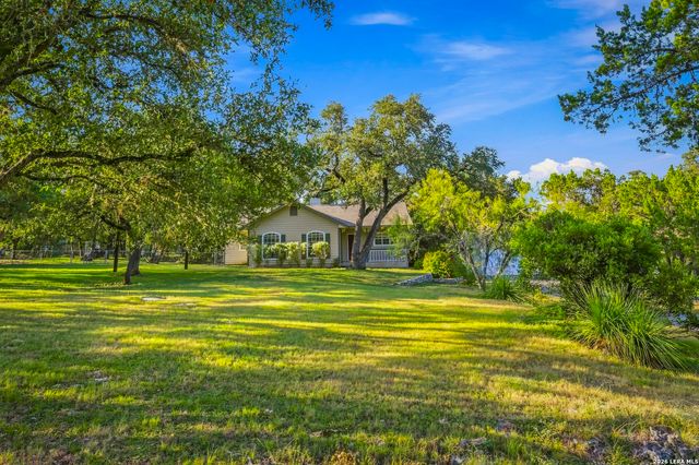 5212 HONEYSUCKLE BR, Bulverde, TX 78163
