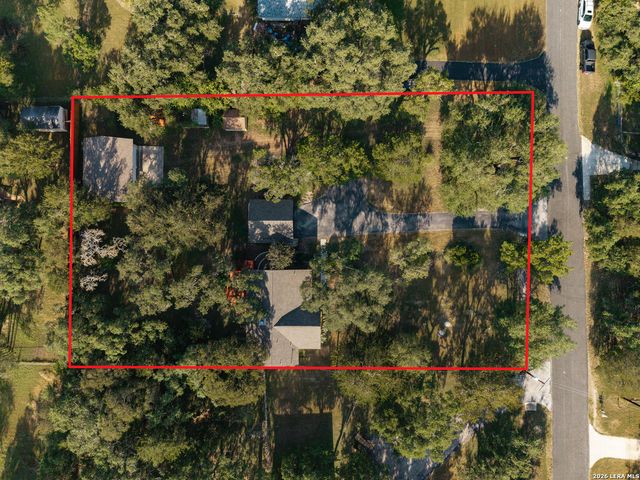 5212 HONEYSUCKLE BR, Bulverde, TX 78163