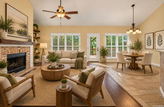 5212 HONEYSUCKLE BR, Bulverde, TX 78163