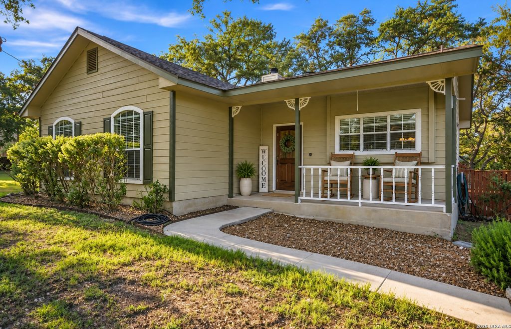 5212 HONEYSUCKLE BR, Bulverde, TX 78163