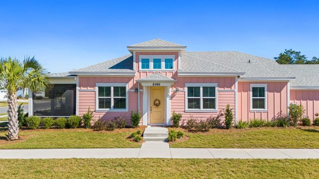 8390 Jollymon Way, Panama City Beach, FL 32413
