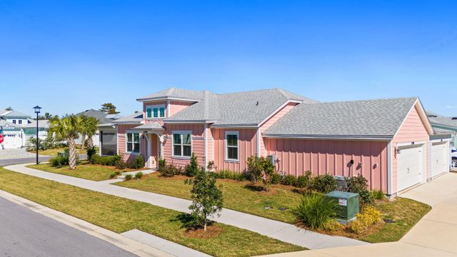 8390 Jollymon Way, Panama City Beach, FL 32413
