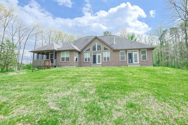 3971 Campbell Road, Perry Twp, OH 45118