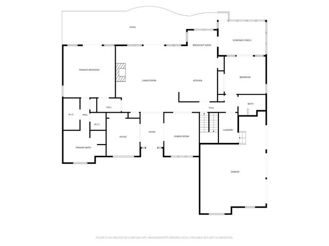 3971 Campbell Road, Perry Twp, OH 45118