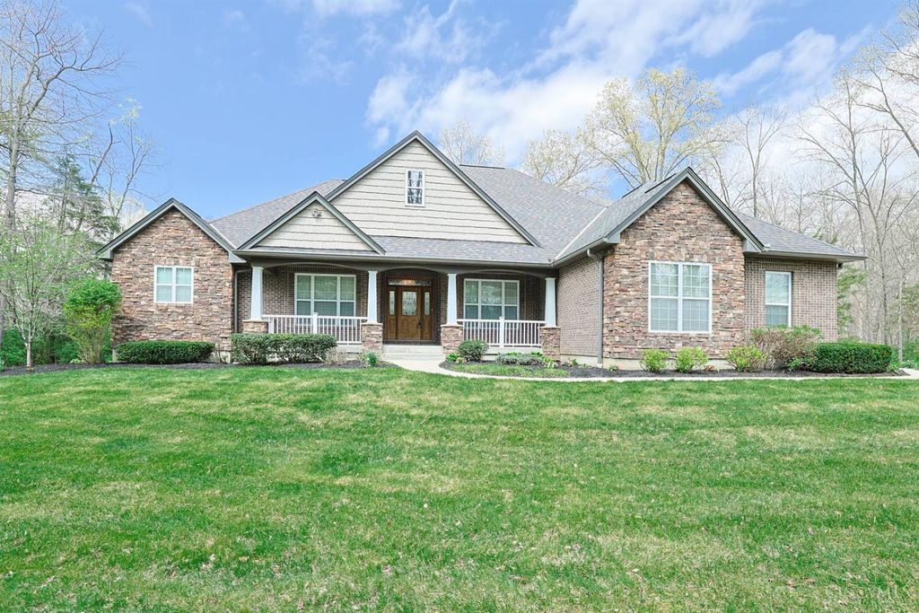 3971 Campbell Road, Perry Twp, OH 45118