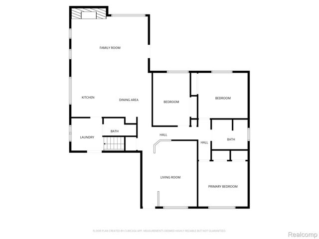 13612 Canterbury Drive, Sterling Heights, MI 48312