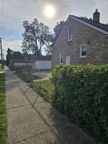 9658 Beaverland, Detroit, MI 48239
