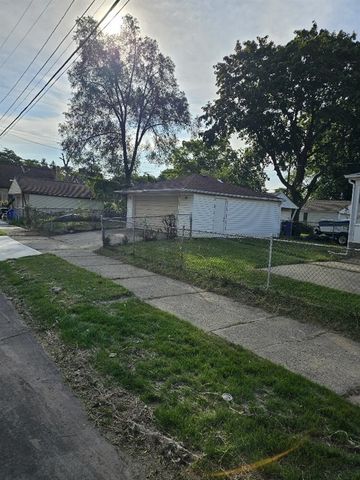 9658 Beaverland, Detroit, MI 48239