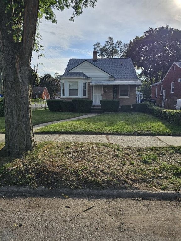 9658 Beaverland, Detroit, MI 48239