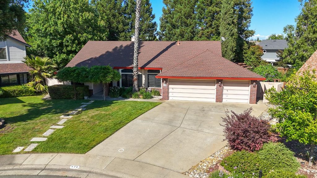 426 Taggert Ct, Roseville, CA 95678