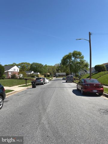 3209 GARTSIDE, Baltimore, MD 21244