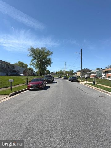 3209 GARTSIDE, Baltimore, MD 21244