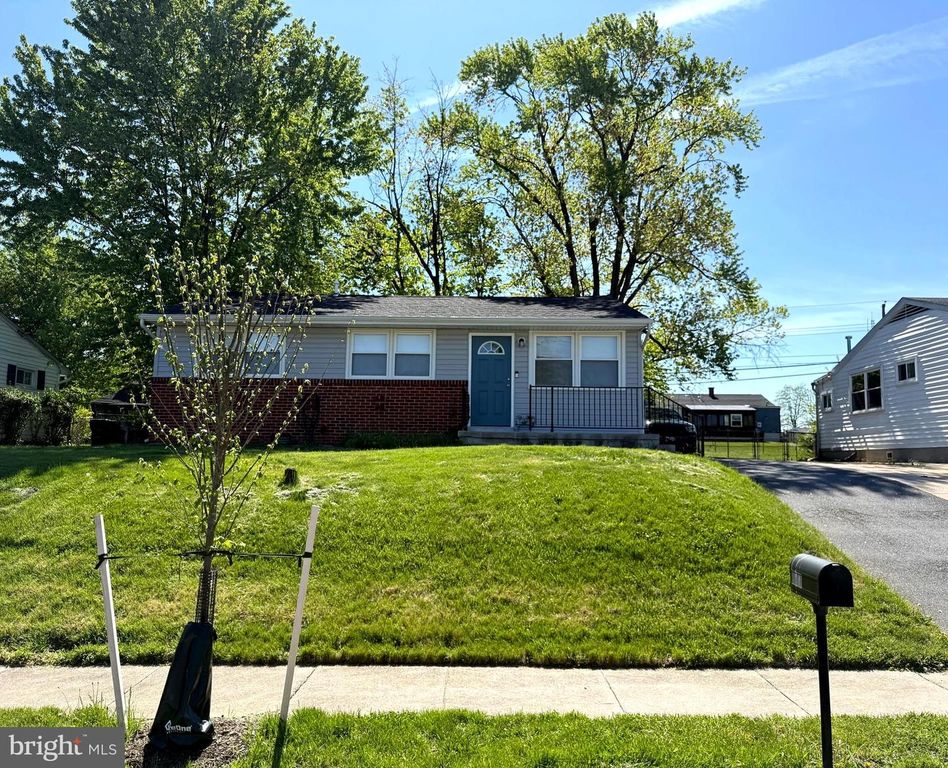 Image 1 of property listing at 3209 GARTSIDE, Baltimore, MD 21244