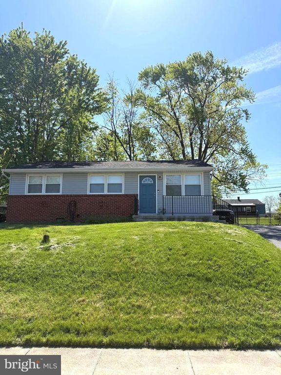 Image 2 of property listing at 3209 GARTSIDE, Baltimore, MD 21244