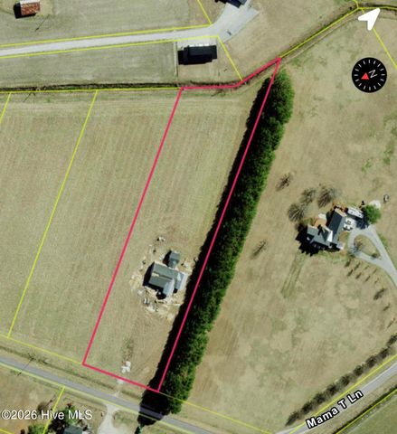 2626 Staton Mill Road, Bethel, NC 27812